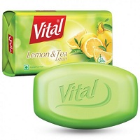 Vital Lemon&tea Soap 145gm